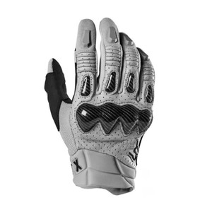 Gants de course de moto en cuir, pour vélo, personnalisés, antidérapants, de haute qualité, pour doigts, - Product Image 3