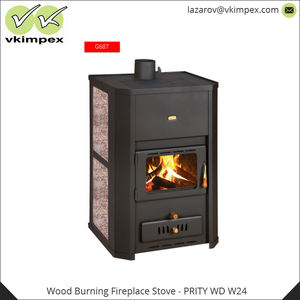 Hornillo quemador de madera con presión máxima de trabajo, 1 barra, 152 kg de peso - Product Image 4