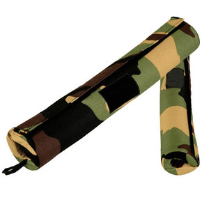 Almohadilla protectora de espuma eva para levantamiento de pesas, soporte para cuello y hombros, para fitness, gimnasio, color rosa, alta calidad, venta al por mayor - Product Image 1