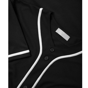 Personalized PIHA SPORTS Baseball Jersey with Embroidered Team Name & Number Anti-Bacterial & Quick Dry for Men and Women - Product Image 3