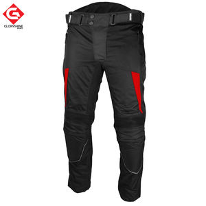 <b>Men's</b> Motorcycle Suit Motorbike Racing Waterproof Jacket <b>Trouser</b> Armored Suits in Cordura Multi Color <b>Thermal</b> Lining Inside - Product Image 4