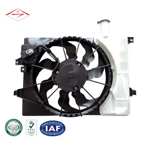Amazon Wholesale Auto Parts Manufacturer Cooling Condenser Motor Auto Radiator Fan 25380-3X500 ForHYUNDAI KIA CL-4225F