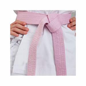 Cinturones de Taekwondo, bordado personalizado, artes marciales, Judo, kárate, venta al por mayor - Product Image 5