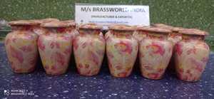 Recuerdo de alta calidad asequible, suministros funerarios de cremación, Brassworld, India - Product Image 4