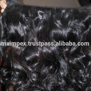 2026 productos más vendidos 12a grado barato al por mayor virgen indio Remy extensión del pelo - Product Image 2