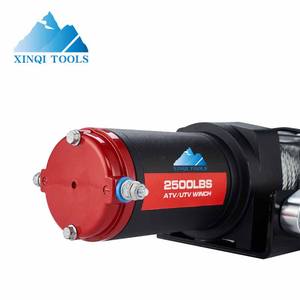 Xinqi 2500 lb <span class=keywords><strong>winch</strong></span> 12v/24v מנוע indsc אחר טרקטור atv מיקרו <span class=keywords><strong>winch</strong></span> - Product Image 4