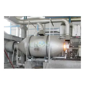 Lead Metal Melting Furnace for Lead Recycling Plant