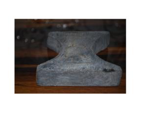 ด้ามจับดาบฮอร์นพร้อมด้ามจับดาบฮอร์นธรรมชาติด้ามดาบ Yemeni - Product Image 3