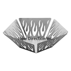 Tazón para servir de almacenamiento de alimentos de alta calidad, cuencos de fruta de Metal con acabado antiguo decorativo grabado a mano para uso en hoteles y restaurantes - Product Image 2