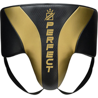 2024 nouveauté confortable de haute qualité en cuir PU karaté Muay Thai aine garde de haute qualité produit de boxe