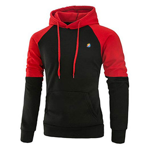 เสื้อฮู้ดฟลีซผู้ชายรุ่นล่าสุดจาก Formula1 Industries ดีไซน์สำหรับฤดูหนาว พร้อมกระเป๋าแบบจิงโจ้ ผลิตจากวัสดุโพลีเอสเตอร์/คอตตอน - Product Image 4