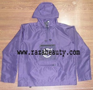 RBI Men's Winter Windbreaker Bomber Jackets & Hoodies Reversible Waterproof 100% Polyester - Product Image 6