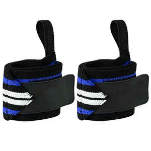 สายรัดข้อมือเล่นบาสเก็ตบอลทำจากนีโอพรีนทำให้เหมาะกับชายและหญิงผ้าคอตตอนแฟชั่นใช้ยกน้ำหนักออกแบบได้ตามต้องการ - Product Image 5