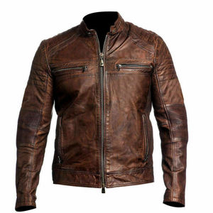 Custom <b>Biker</b> Black Leather Motorcycle <b>Jacket</b> Motorbike Leather <b>Jackets</b> Motorcycle Leather <b>Jackets</b> Get on Your Design - Product Image 4