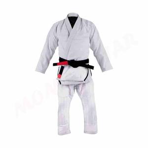Jiu Jitsu Gi de peso ligero profesional/Bjj Gi hecho a medida/Kimono brasileño Jiu Jitsu Gi Shoyroll Jiu Jitsu brasileño BJJ Gi - Product Image 3