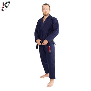2025 nouveau Kimono Jiu Jitsu brésilien robuste meilleure qualité uniforme masculin pour les arts martiaux, y compris le Taekwondo - Product Image 4