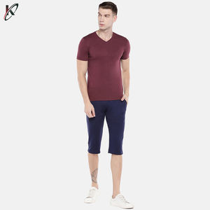 2024 Camiseta de algodón 100% personalizada para hombre al por mayor nuevo diseño básico liso Stock impresión Digital barato Camisetas cuello redondo en blanco - Product Image 3