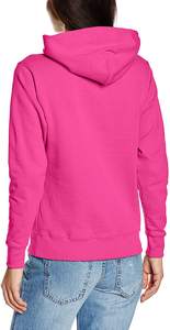 Ensemble de jogging unisexe en coton personnalisé pour femmes survêtement survêtement à capuche logo brodé grande taille caractéristique d'hiver ensemble 2 pièces pour femmes - Product Image 6