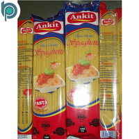 Pâtes spaghetti Ankit Premium |   500g |   Blé dur |   Alimentation riche en nutriments |   Durée de conservation de 18 mois |   Fabriqué en Égypte |   ISO/HALAL |   Sac