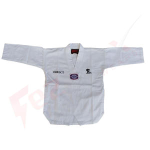 ชุดศิลปะการต่อสู้คาราเต้ทำจาก Sialkot ยอดนิยม - Product Image 2