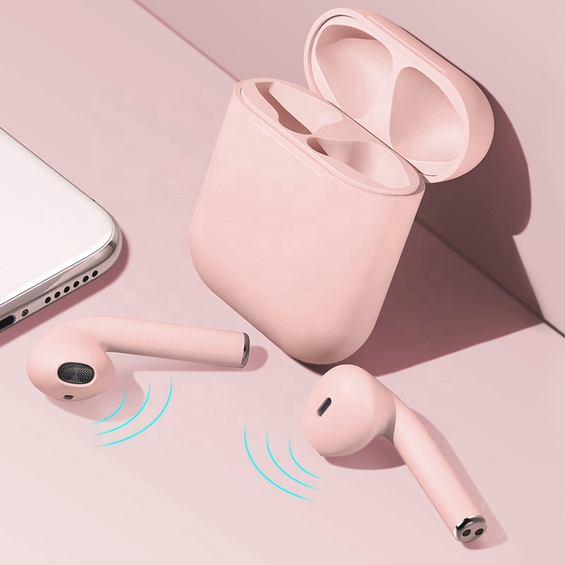 T12 Mini Écouteurs Sans Fil Bluetooth Écouteurs Casque Airpods Gaming pour Samsung iPhone