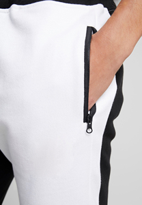 ชุดออกกำลังกายลำลองผู้ชายลายทางปี 2026 พร้อมกางเกงขายส่งสำหรับเล่นกีฬาแบบใหม่ - Product Image 6