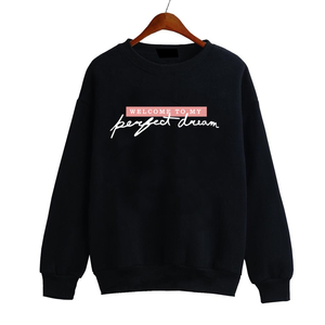 เสื้อสเวตเตอร์ใส่ได้ทั้งชายและหญิงเสื้อสเวตเตอร์แบบใหม่ใส่ได้ทั้งชายและหญิงทำจากผ้าฝ้ายเวียดนาม - Product Image 1