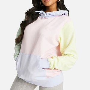 ชุดเสื้อผ้าผู้หญิง2ชิ้น,ชุดกีฬาผ้าฝ้ายขนแกะ - Product Image 1