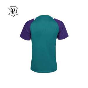 T Shirts100 % ผ้าฝ้ายราคาถูกธรรมดาเสื้อยืดคอกลมเสื้อยืดที่มีการออกแบบโลโก้ของคุณ - Product Image 2