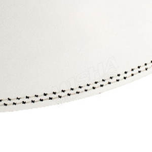 Cinturón de gimnasio de cuero genuino para Fitness, calidad prémium, levantamiento de pesas - Product Image 4