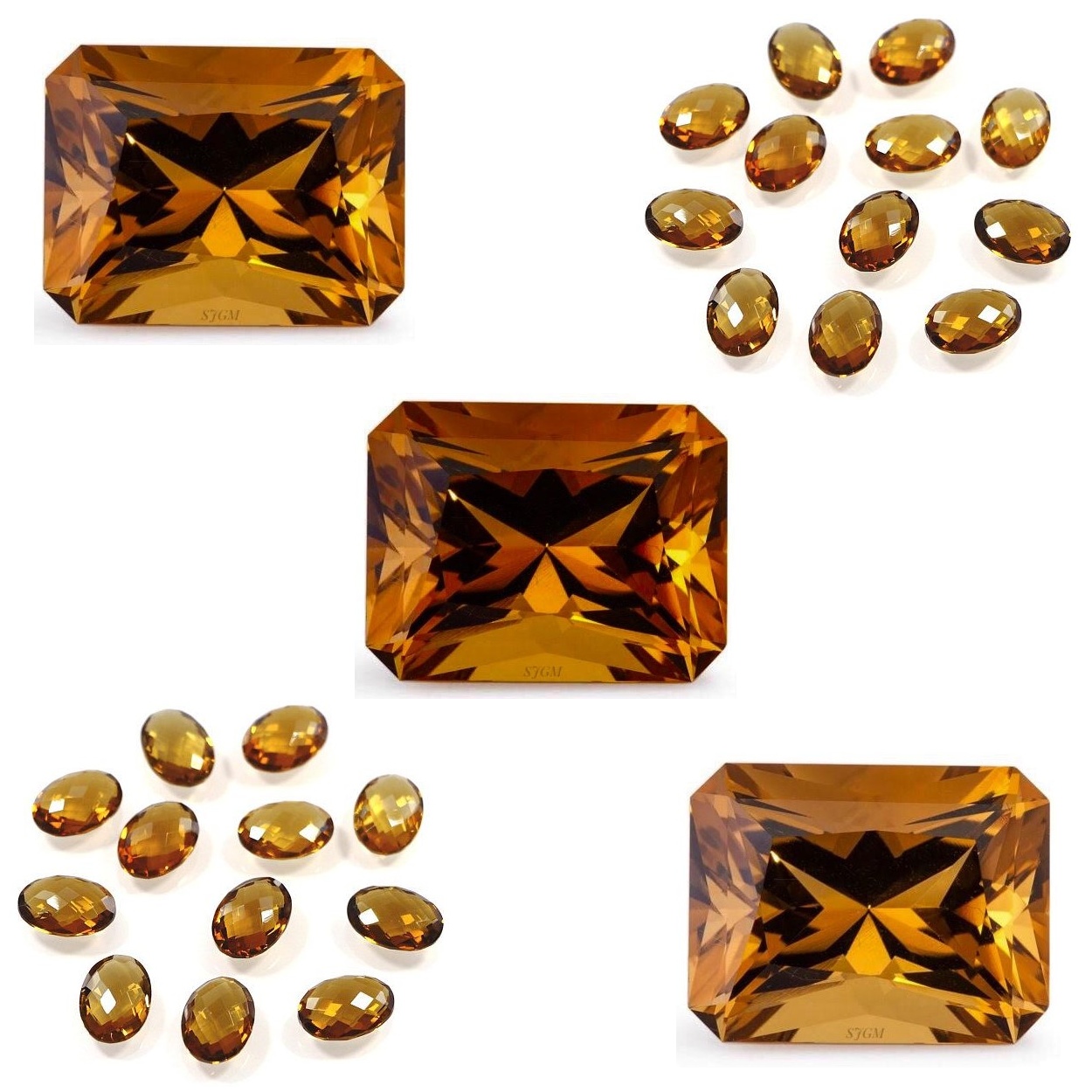 Cognac Quartz