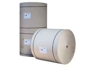 Non couché Carton Chip Conseil Rouleau 350 450 600 GSM Épaisseur 0.53-0.95mm. Pour Emballage De Tube De Papier - Product Image 3