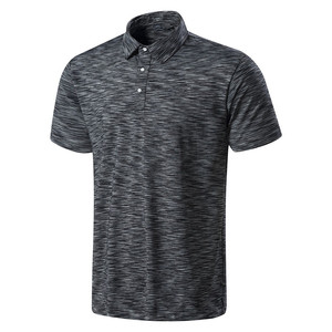 Camisas de Alta Calidad para Hombre, Tallas Grandes, con Diseño Sólido, Tela de Punto Antiarrugas, Diseño de Bolsillo, Logotipo Personalizado - Product Image 4
