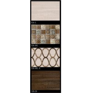 Carrelage mural en céramique motif design numérique salle de bain 30x45cm - Product Image 6