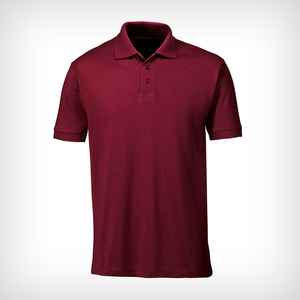 Polo à manches courtes pour hommes, T-Shirt décontracté de bonne qualité avec votre Logo personnalisé - Product Image 2