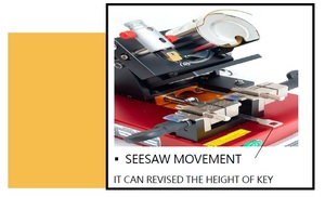 KCM-009 TAIWAN DUPLICATION découpeuse principale automatique - Product Image 2