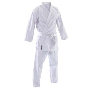 Ropa de artes marciales de diseño personalizado unisex de alta calidad de Bangladesh Color blanco Precio al por mayor orientado a la exportación - Product Image 3