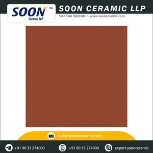 Azulejos de porcelana de estacionamiento normal, nueva colección, 300x300, precio al por mayor de la India, compra al por mayor - Product Image 4