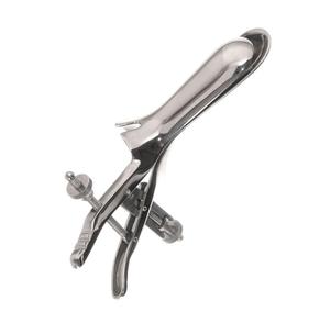 Bavettes vaginales en acier inoxydable, accessoire De qualité allemande - Product Image 1