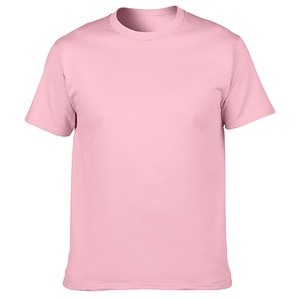 Camiseta Corta 100% Algodón con Serigrafía Personalizada OEM, Nueva, Estilo Retro, Lavado Sólido - Product Image 1