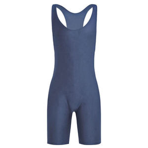 Combinaison de lutte pour homme, salon de beauté, logo personnalisé, grande taille, sublimation, numérique, bon marché - Product Image 1