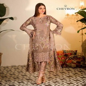 Vestidos de mujer ropa de fiesta/Tela de gasa/señoras Shalwar Kameez - Product Image 4