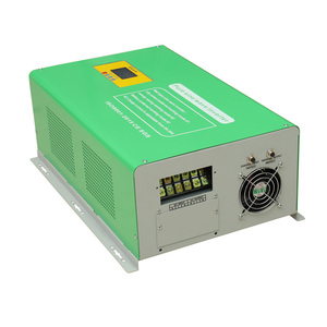 Uso en casa operar carga luces ventiladores de aire acondicionado 3000 vatios inversor sinusoidal pura - Product Image 2