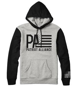 Stylish Unisex Men's Pullover Hoodie 100% Cotton <b>Lined</b> Winter <b>Fleece</b> Knitted Low MOQ Custom Print Plain Dyed Design From India - Product Image 3