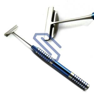 Kit de cepillado Dental suave, instrumento de implante de cirugía con solapa de tejido Lingual PRF, acero inoxidable CE - Product Image 5