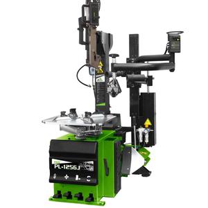 PULI bras inclinable entièrement automatique <span class=keywords><strong>PL</strong></span>-1256ITJ de changement de <span class=keywords><strong>pneu</strong></span> pour voiture et moto CE 12 "~ 26" équipement de véhicule Kit de bras d'aide gauche - Product Image 1