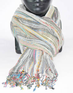 Écharpe japonaise pour printemps-été, hsxc, 617 - Product Image 1