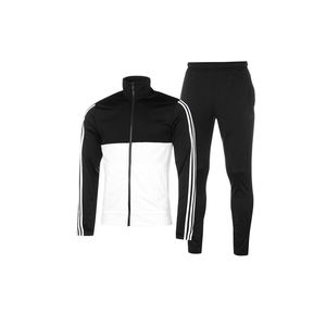 ชุดวอร์ม100% สำหรับผู้ชายชุดวิ่งชุดวอร์มผ้าโพลีเอสเตอร์ - Product Image 6