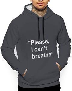 Conjunto de Sudadera con capucha de gran tamaño para hombre, Jersey unisex, 100% algodón bordado, cuello redondo, sudadera de lana, chaqueta, estampado Digital de invierno - Product Image 1