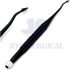 Vente en gros de qualité supérieure Proximateur PDL Ascenseur Grande bêche à angle mésial Couleur noire CE ISO approuvé - Product Image 3